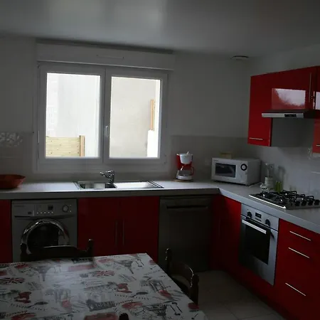 Le Gite De Magaly Wissant Room photo