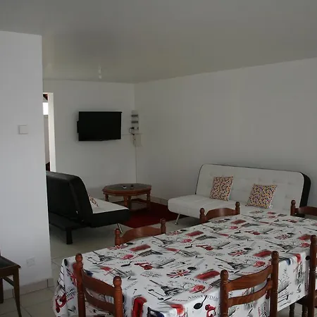 Le Gite De Magaly Wissant Room photo