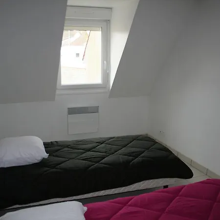 Le Gite De Magaly Wissant Room photo