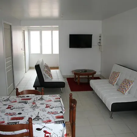 Le Gite De Magaly Wissant Room photo