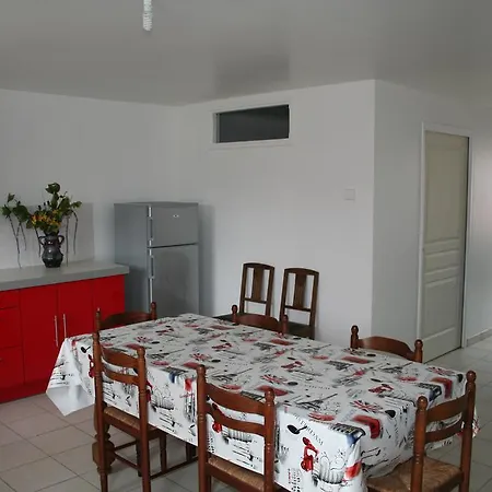 Le Gite De Magaly Wissant Room photo