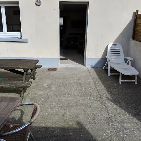 Le Gite De Magaly Wissant Exterior photo