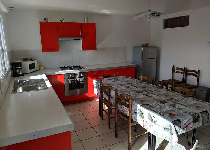 Le Gite De Magaly