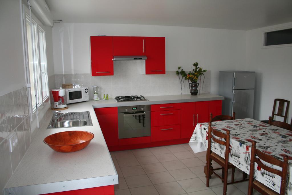 Le De Magaly Ferienhaus *