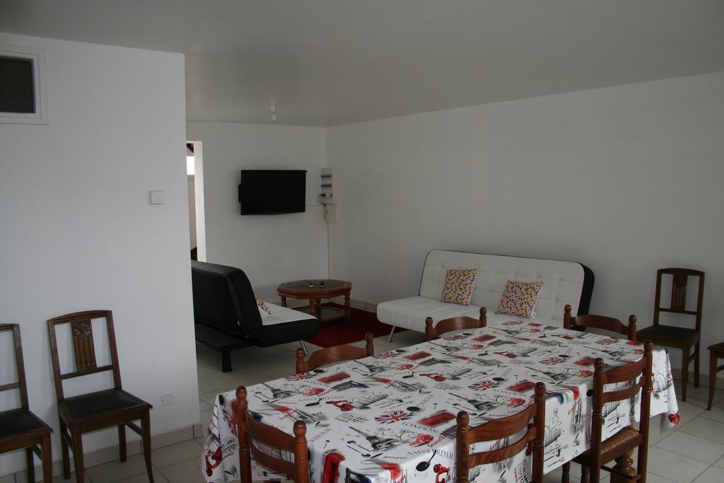 Ferienhaus Le De Magaly Wissant