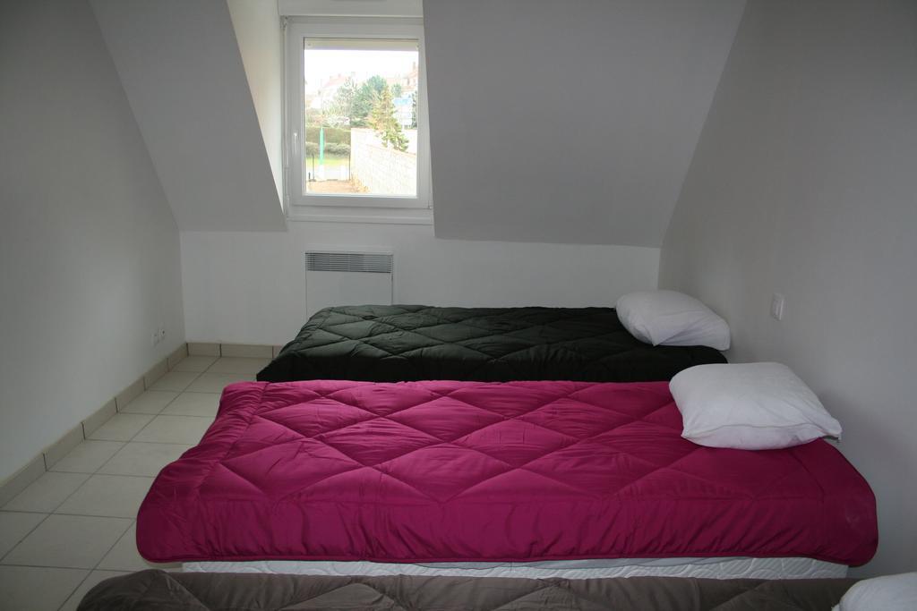 Ferienhaus Le De Magaly Wissant