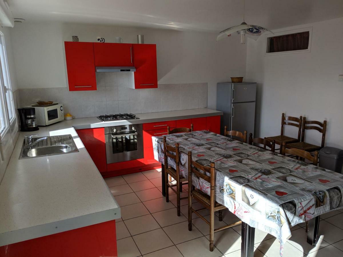 Le De Magaly Ferienhaus Wissant